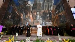 2026.05.14 Visita pastorale all'Universita' "Sapienza" di Roma