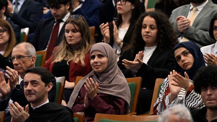 Studenti sveučilišta "Sapienza"