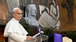 2026.05.14 Visita pastorale all'Universita' "Sapienza" di Roma