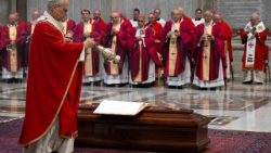 2026.05.15 Cappella Papale per le esequie del Cardinale Paul Emil Tscherring 