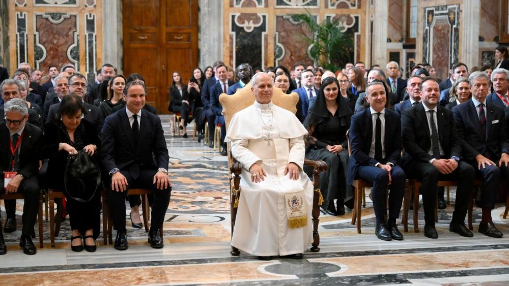 2026.05.15 Partecipanti alla Conferenza Interparlamentare sulla Lotta alla CriminalitÃ  Organizzata nella Regione Osce