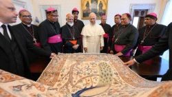 2026.05.15 Vescovi del Pakistan in Visita ad Limina Apostolorum