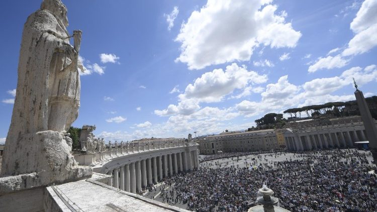 2026.05.17 Regina Caeli