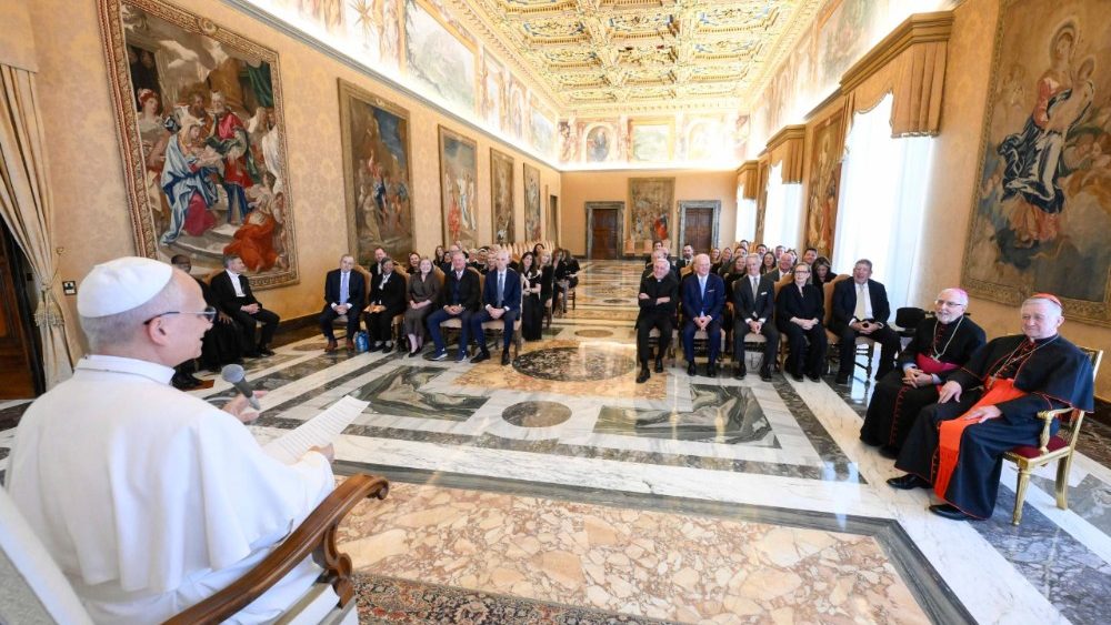 2026.05.18 Delegazione della "Catholic Extension Society"