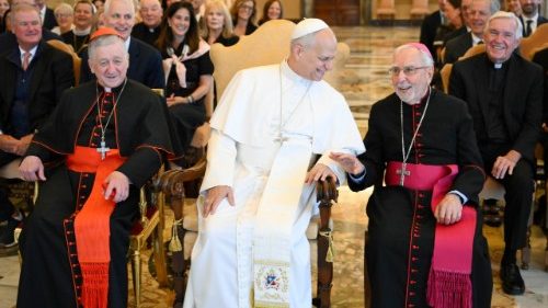 Papst: Liebe zu den Armen ist Pr&uuml;fstein der Kirche