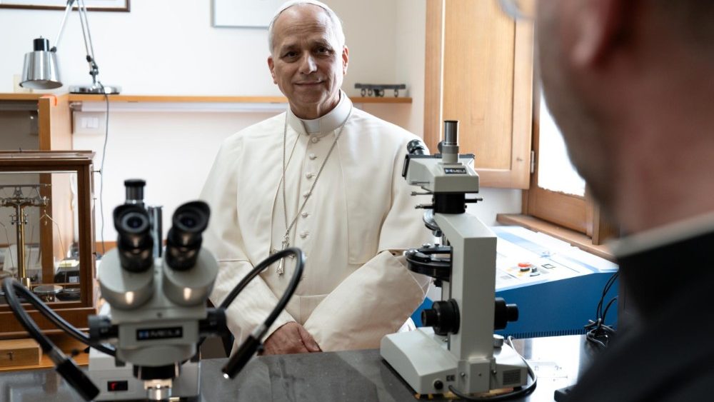 2026.05.19 Castel Gandolfo - Visita alla Specola Vaticana