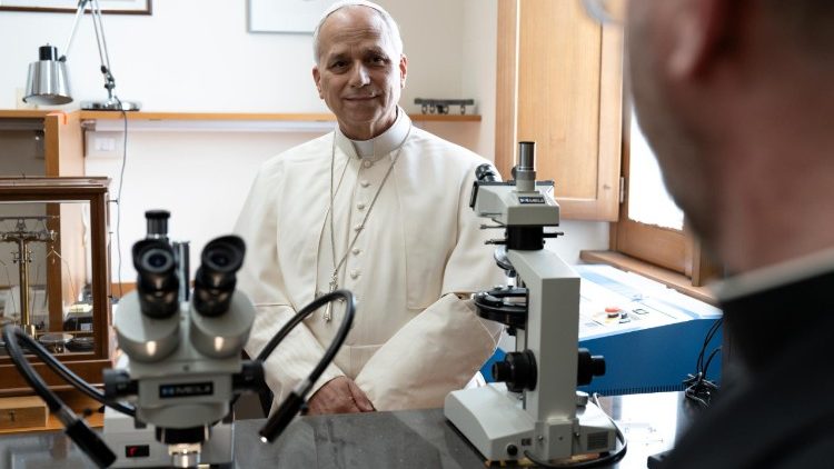 2026.05.19 Castel Gandolfo - Visita alla Specola Vaticana