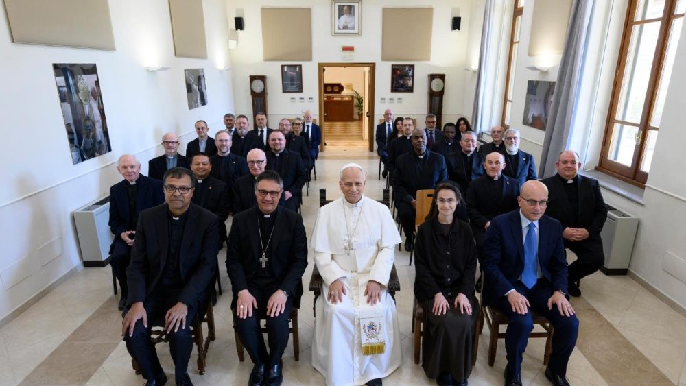 2026.05.19 Castel Gandolfo - Visita alla Specola Vaticana