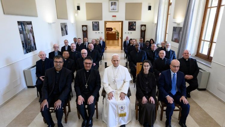 2026.05.19 Castel Gandolfo - Visita alla Specola Vaticana