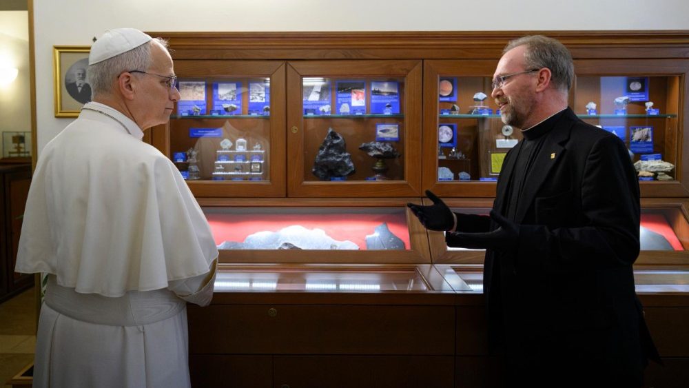 2026.05.19 Castel Gandolfo - Visita alla Specola Vaticana