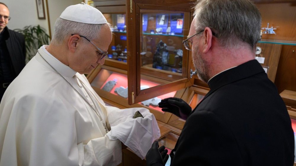 2026.05.19 Castel Gandolfo - Visita alla Specola Vaticana