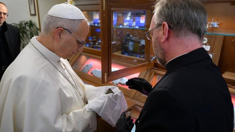 2026.05.19 Castel Gandolfo - Visita alla Specola Vaticana