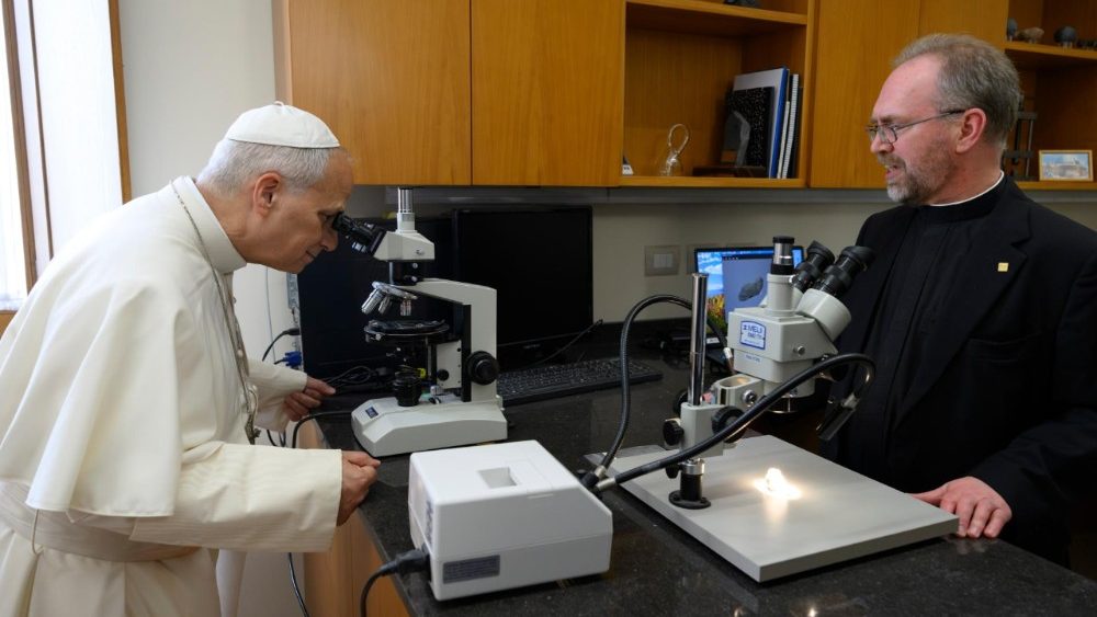 2026.05.19 Castel Gandolfo - Visita alla Specola Vaticana