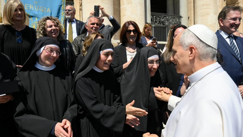 2026.05.20 Udienza Generale
