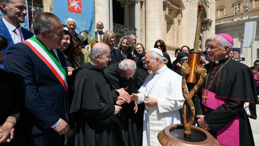 2026.05.20 Udienza Generale