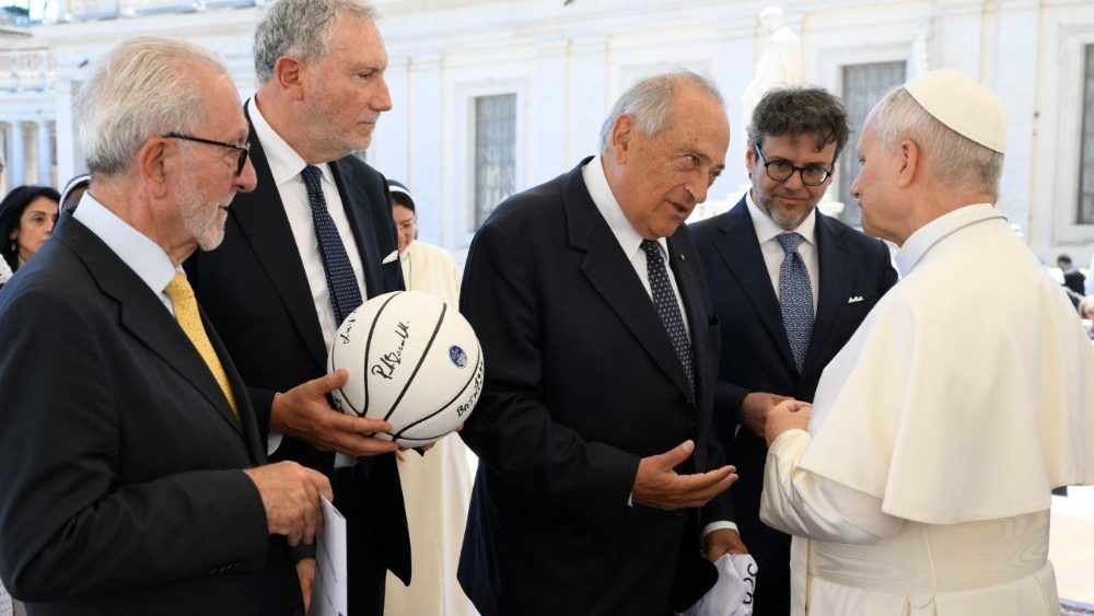 2026.05.20 Udienza Generale