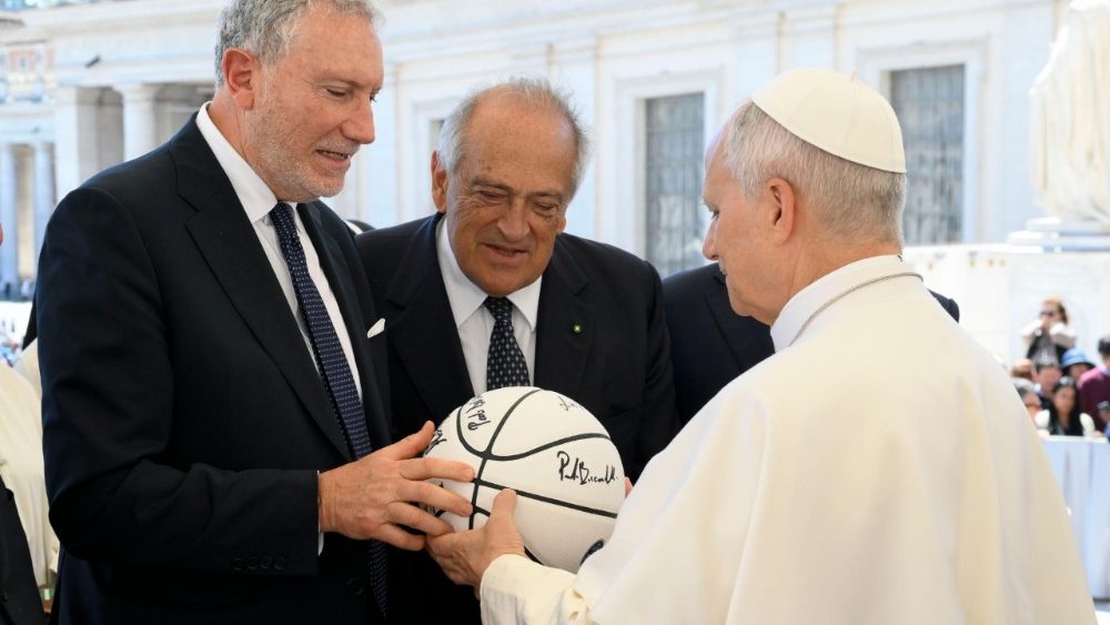 2026.05.20 Udienza Generale
