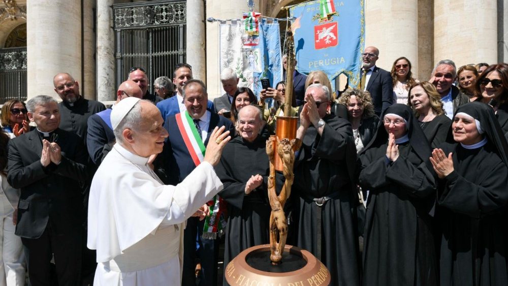 2026.05.20 Udienza Generale