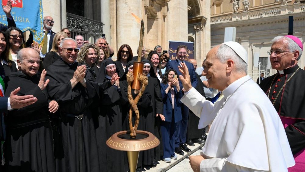 2026.05.20 Udienza Generale
