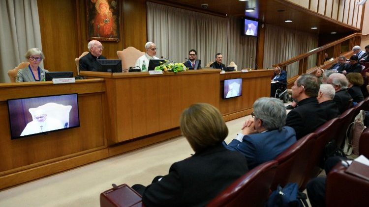 2026.05.21 Partecipanti all'Incontro con i Moderatori delle Associazione di Fedeli, dei Movimenti Ecclesiali e delle Nuove Comunita'