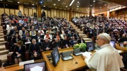 Papa Lav XIV. se susreo s moderatorima različitih laičkih zajednica 