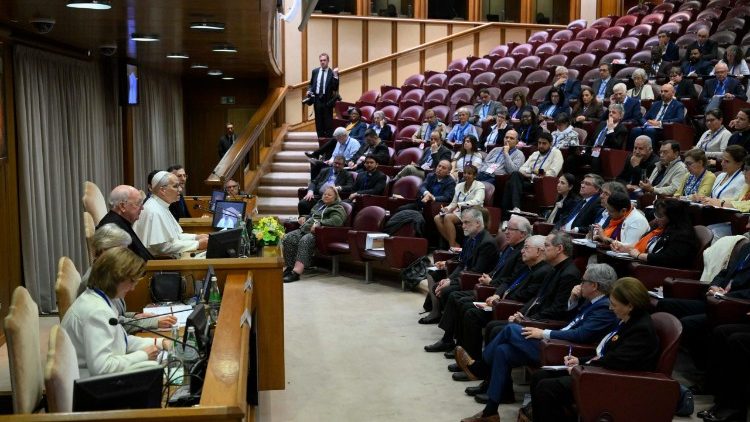 A p&aacute;pai audiencia