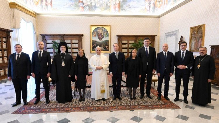 2026.05.22 S.E. la Signora Mihaela Dotsova, Presidente dell'Assemblea Nazionale della Repubblica di Bulgaria 