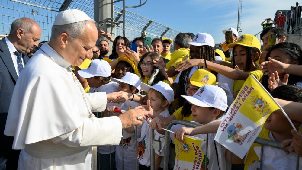 2026.05.23 Visita Pastorale ad Acerra