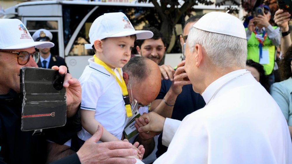 2026.05.23 Visita Pastorale ad Acerra