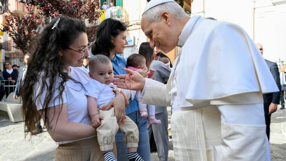 2026.05.23 Visita Pastorale ad Acerra
