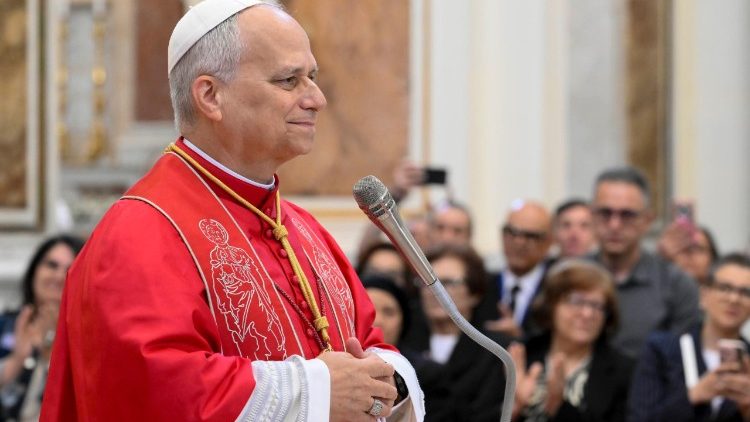Pāvesta vizīte Ačerā