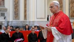 Visite pastorale du Pape Léon XIV à Acerra. 