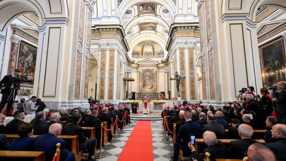 2026.05.23 Visita Pastorale ad Acerra