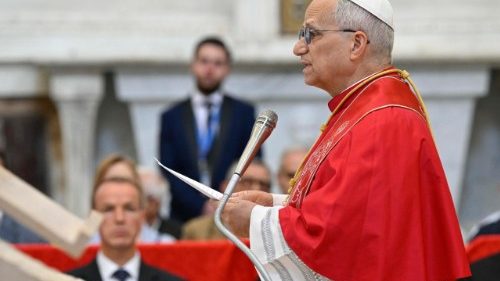 Lev XIV. v „Krajine ohňov“: Smrť akoby bola všade, ale Boh m&ocirc;že dať nov&yacute; život