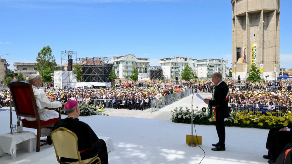 2026.05.23 Visita Pastorale ad Acerra