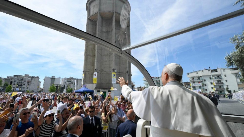 2026.05.23 Visita Pastorale ad Acerra