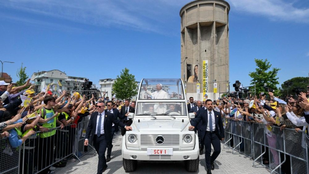 2026.05.23 Visita Pastorale ad Acerra