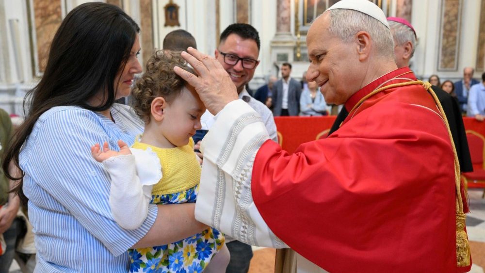 Pastorační návštěva Acerry, 23. 5. 2026