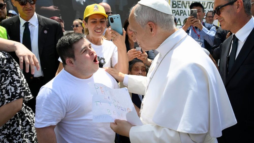 Pastorační návštěva Acerry, 23. 5. 2026