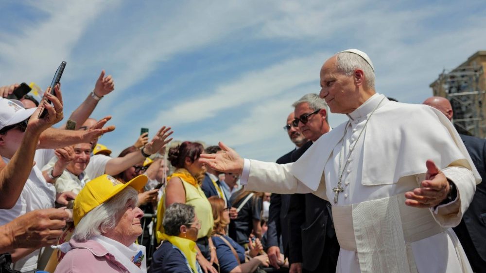 Pastorační návštěva Acerry, 23. 5. 2026