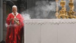 2026.05.24 Domenica di Pentecoste â   Santa Messa