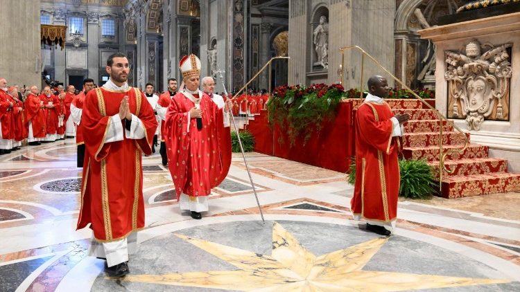 Sherehe za Pentekoste