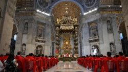 2026.05.24 Domenica di Pentecoste â   Santa Messa