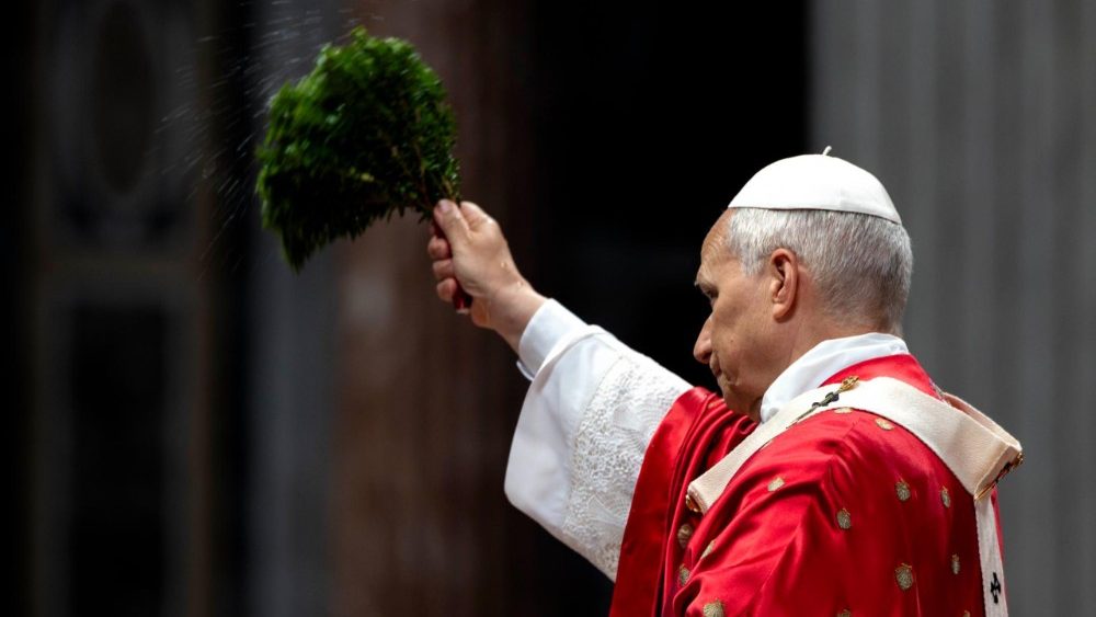 2026.05.24 Domenica di Pentecoste â   Santa Messa