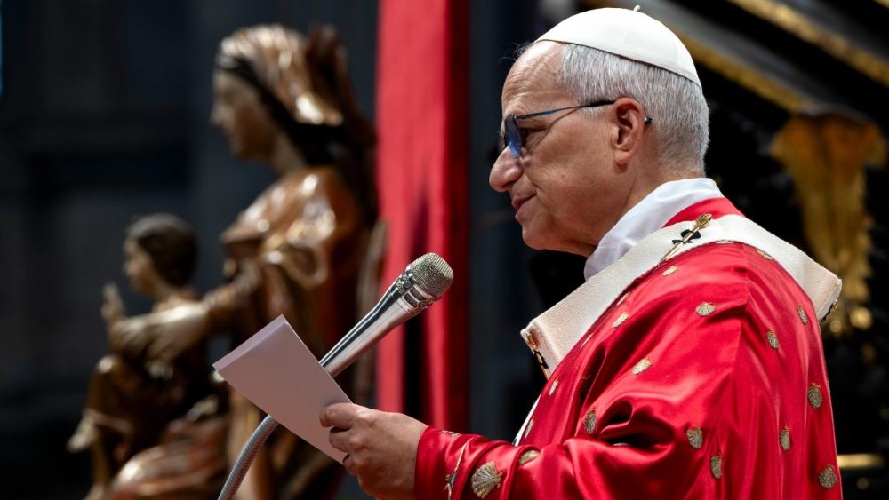 2026.05.24 Domenica di Pentecoste â   Santa Messa