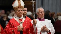2026.05.24 Domenica di Pentecoste â   Santa Messa
