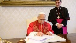 2026.05.15 Firma Enciclica "Magnifica Humanitas"