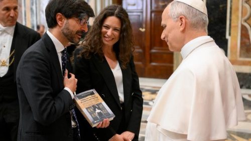 Papst fordert vor EU-Abgeordneten neue Allianz f&uuml;r die Familie