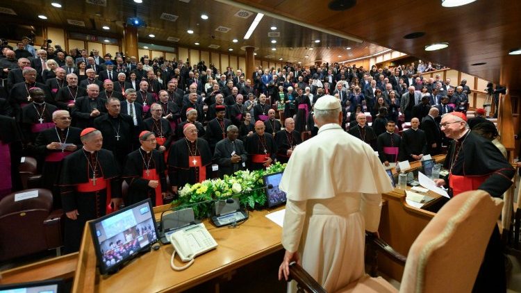 Apresentação da Carta Encíclica "Magnifica humanitas"