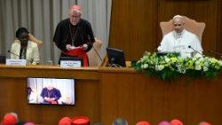 2026.05.25 Magnifica humanitas. Discursul cardinalului Pietro Parolin, secretar de stat 